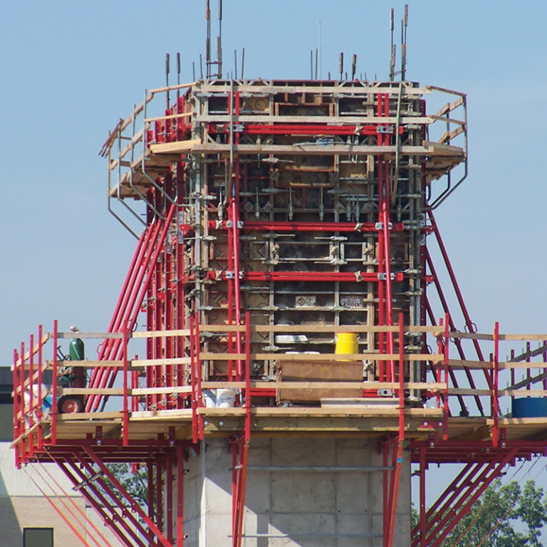 Forming & Shoring | Goedecke